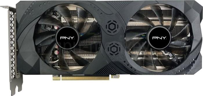 PNY GeForce RTX 3060 Ti Uprising Dual Fan Edition