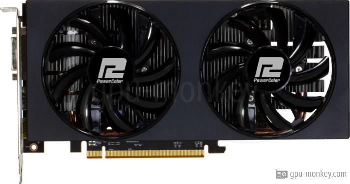 PowerColor Radeon RX 5500 XT 4G