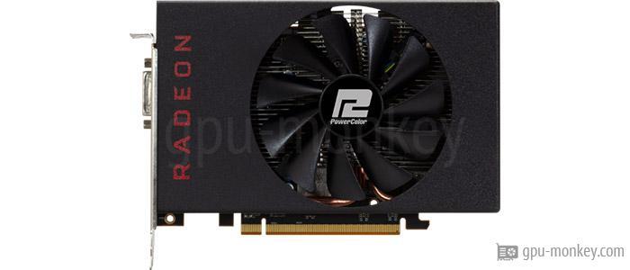 PowerColor Radeon RX 5500 XT ITX 4G