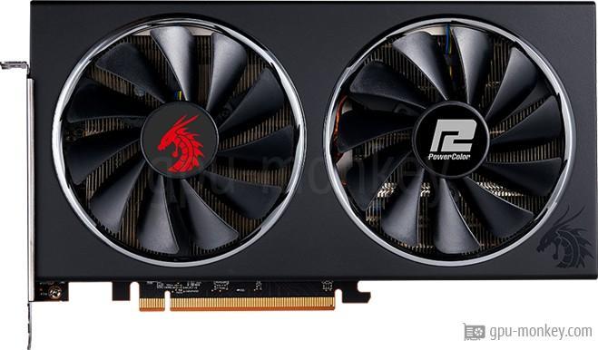 PowerColor Radeon RX 5600 XT Red Dragon