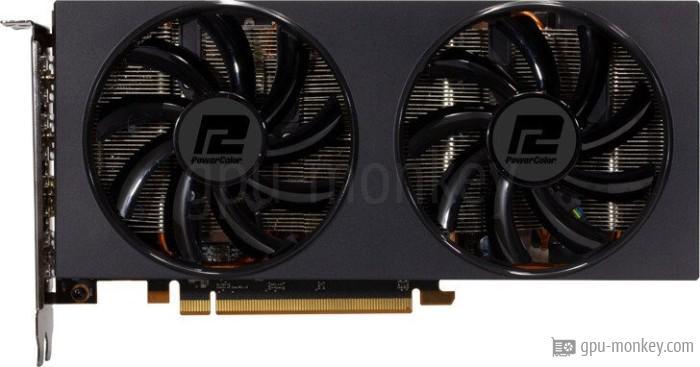 PowerColor Radeon RX 5700 OC