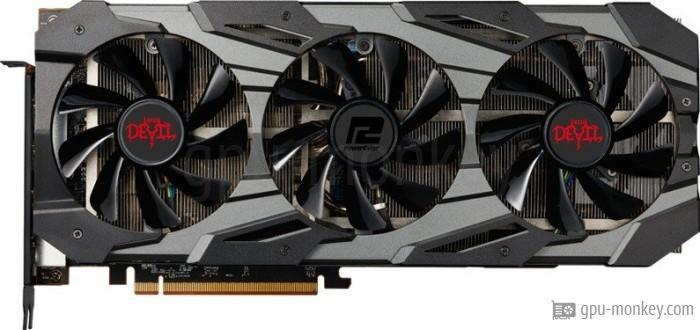 PowerColor Radeon RX 5700 Red Devil