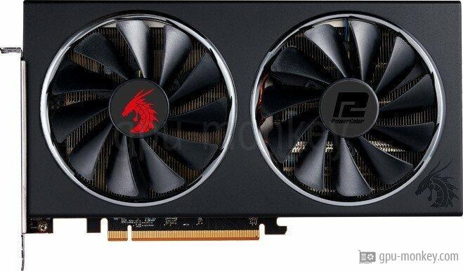 PowerColor Radeon RX 5700 Red Dragon