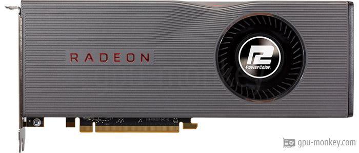 PowerColor Radeon RX 5700 XT (Radial Fan)