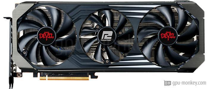 PowerColor Red Devil Radeon RX 6700 XT