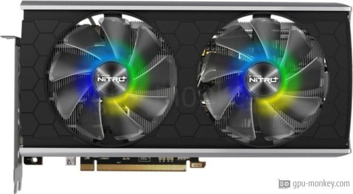 Sapphire Nitro+ Radeon RX 5500 XT 8G SE