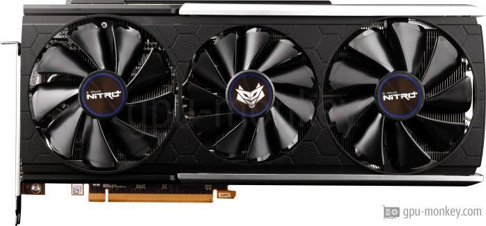 Sapphire Nitro+ Radeon RX 5700 XT 8G