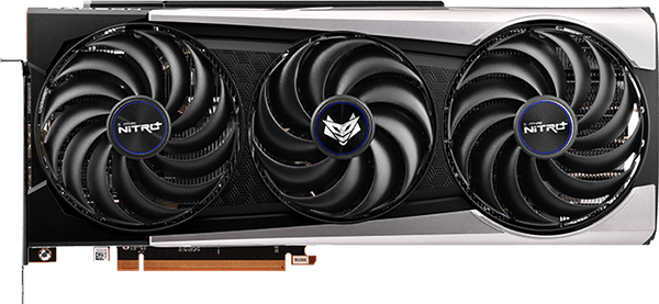 Sapphire Nitro+ Radeon RX 6800 XT