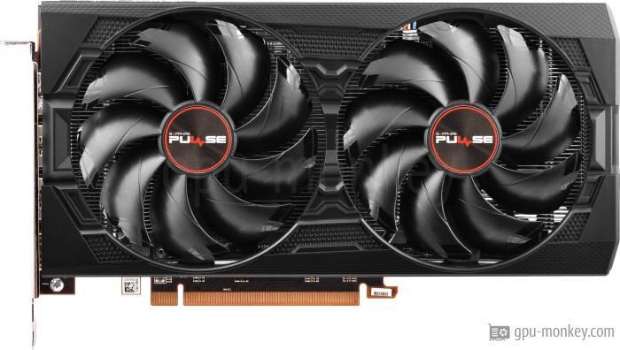 Sapphire Pulse Radeon RX 5500 XT 4G