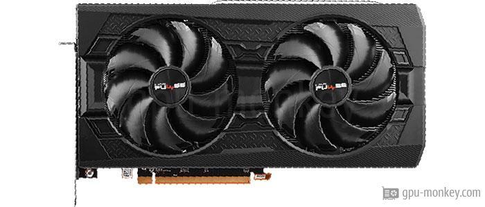 Sapphire Pulse Radeon RX 5700 XT BE 8G