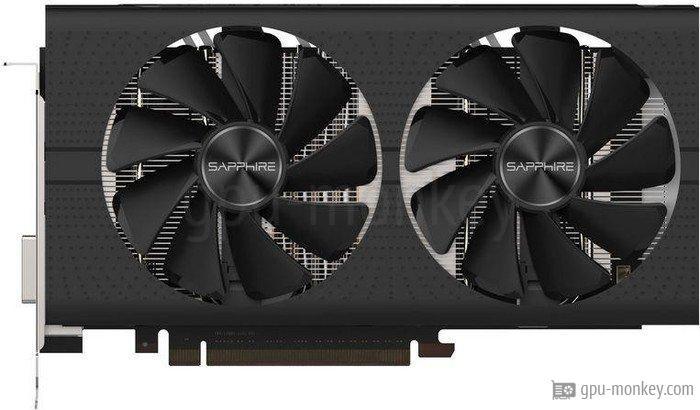 Sapphire Pulse Radeon RX 570 4G G5