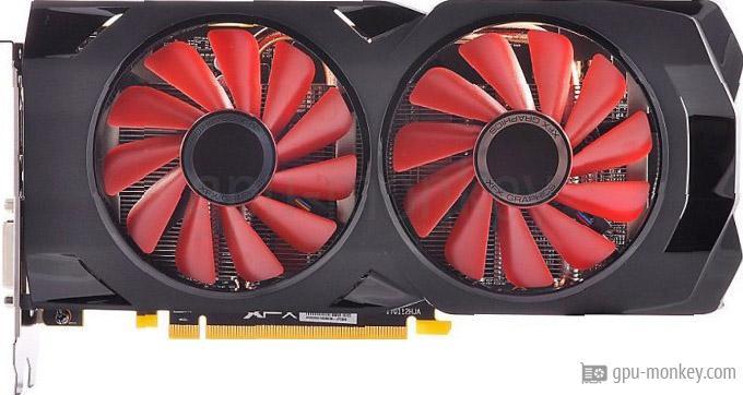 XFX AMD Radeon RX 570 RS 4GB Black Edition