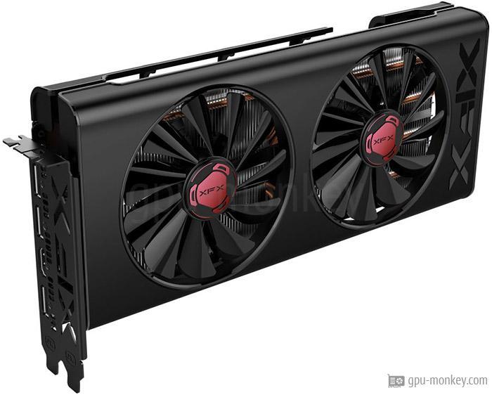 XFX Radeon RX 5700 DD Ultra