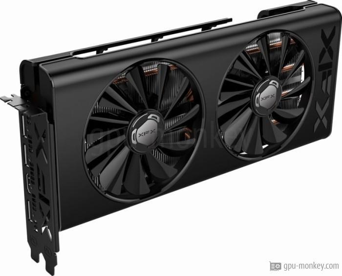 XFX Radeon RX 5700 XT Double Dissipation