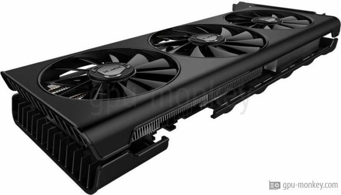 XFX Radeon RX 5700 XT Triple Dissipation