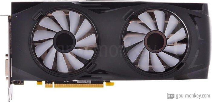 XFX Radeon RX 580 GTR-S Black Edition 8GB Crimson