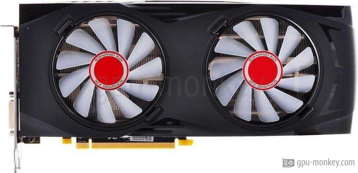 XFX Radeon RX 580 GTR XXX Edition 8GB White