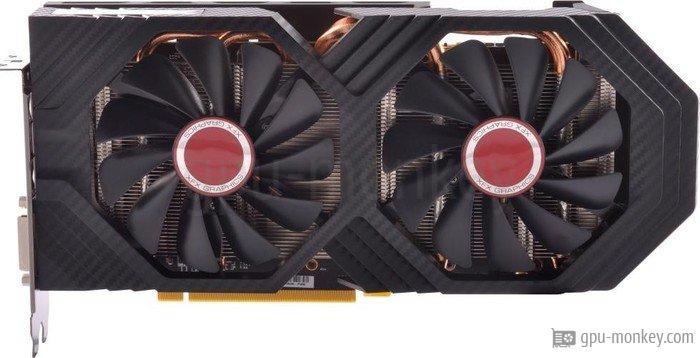 XFX Radeon RX 580 GTS Black Edition 8GB