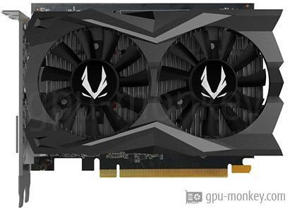 ZOTAC GAMING GeForce GTX 1650 SUPER Twin Fan