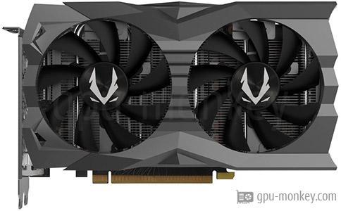 ZOTAC GAMING GeForce GTX 1660 SUPER AMP