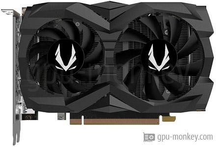 ZOTAC GAMING GeForce GTX 1660 SUPER Twin Fan