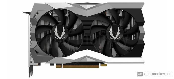 ZOTAC GAMING GeForce RTX 2060 AMP