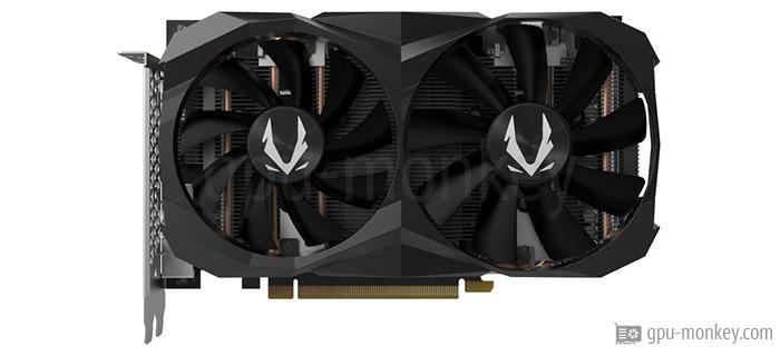 ZOTAC GAMING GeForce RTX 2060 (ZT-T20600K-10M)