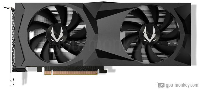 ZOTAC GAMING GeForce RTX 2070 AMP