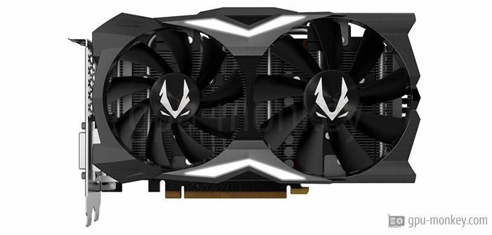 ZOTAC GAMING GeForce RTX 2070 OC MINI