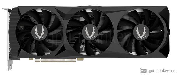 ZOTAC GAMING GeForce RTX 2070 SUPER AMP Extreme