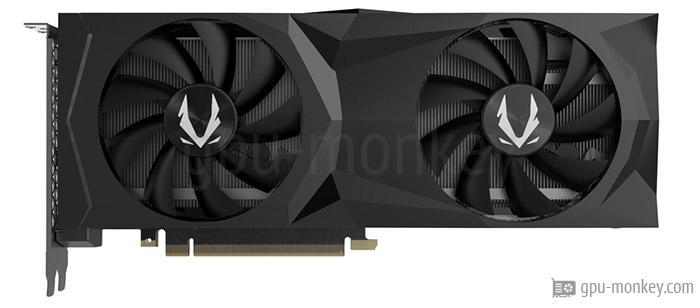 ZOTAC GAMING GeForce RTX 2070 SUPER Twin Fan