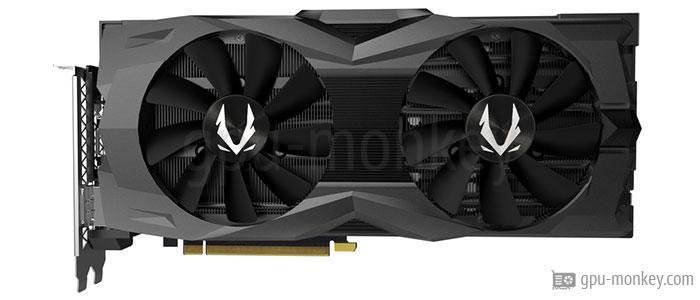 ZOTAC GAMING GeForce RTX 2080 AMP MAXX