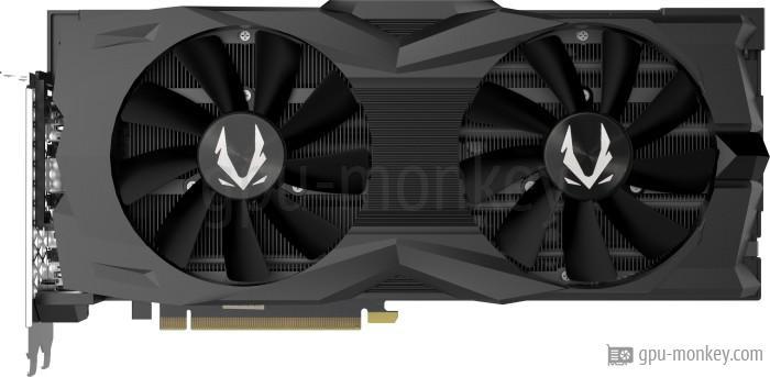 ZOTAC Gaming GeForce RTX 2080 SUPER AMP