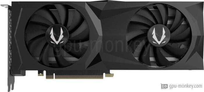 ZOTAC Gaming GeForce RTX 2080 SUPER Twin Fan