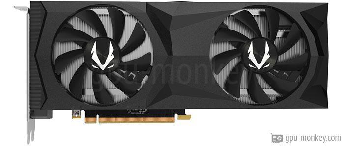 ZOTAC GAMING GeForce RTX 2080 Twin Fan