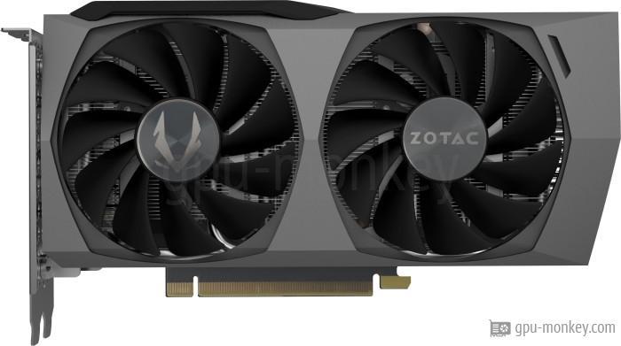 ZOTAC Gaming GeForce RTX 3060 Ti Twin Edge LHR