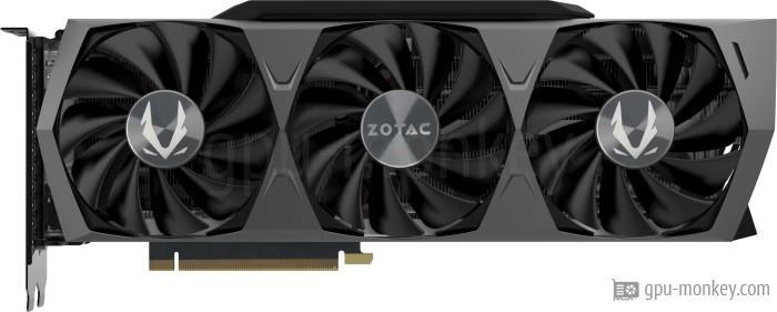 ZOTAC Gaming GeForce RTX 3080 Ti Trinity