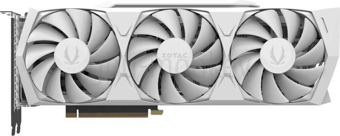 ZOTAC Gaming GeForce RTX 3080 Trinity OC White Edition