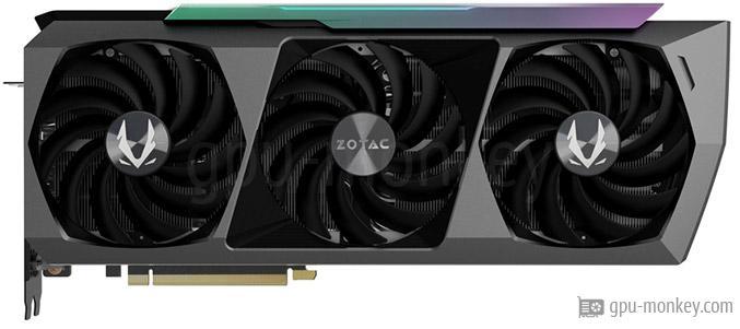 ZOTAC Gaming GeForce RTX 3090 AMP Extreme Holo