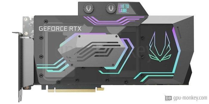 ZOTAC Gaming GeForce RTX 3090 ArcticStorm