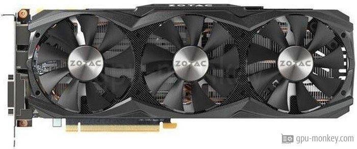 ZOTAC GeForce GTX 1070