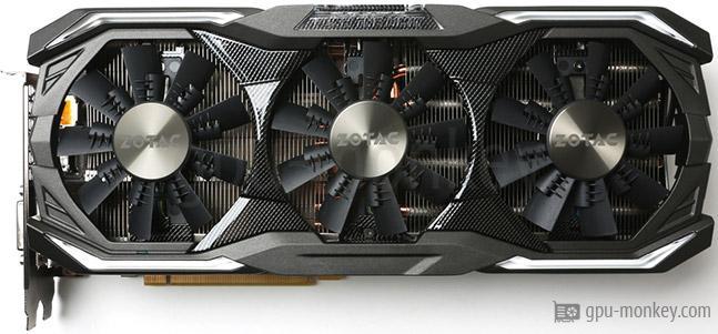 ZOTAC GeForce GTX 1070 AMP Extreme Core