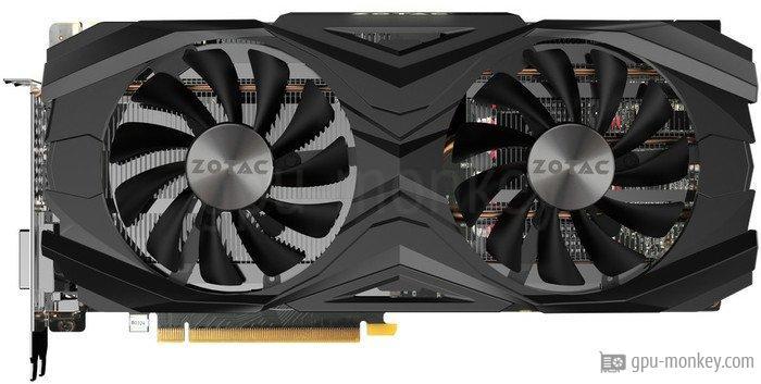 ZOTAC GeForce GTX 1080 Ti AMP Edition